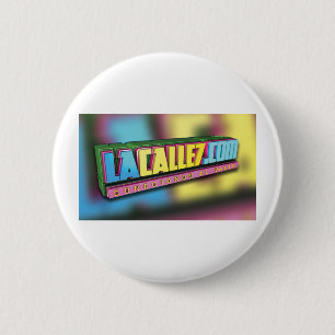 Badge Rond 5 Cm LaCalle7.com