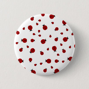Badge Rond 5 Cm ladybugz.