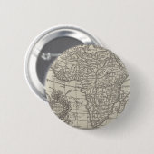 Badge Rond 5 Cm L'Afrique avant Stanley (Devant & derrière)