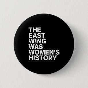Badge Rond 5 Cm L'aile est était une impression de l'histoire des 