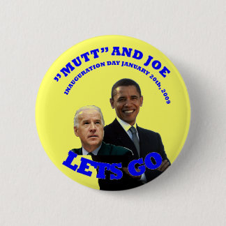 Badge Rond 5 Cm LAISSE ALLER ha ha ha - customisé