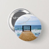 Badge Rond 5 Cm Laisser Go_ (Devant & derrière)