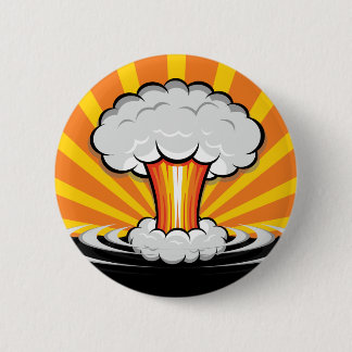 Badge Rond 5 Cm Laissez tomber la bombe - bouton