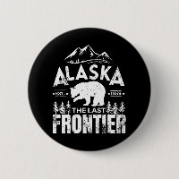 L'Alaska La Dernière Frontière