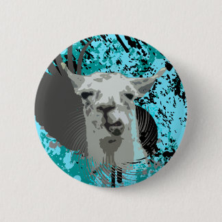 Badge Rond 5 Cm lama de haute fidélité