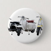 Badge Rond 5 Cm lambretta (Devant)
