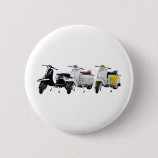 Badge Rond 5 Cm lambretta