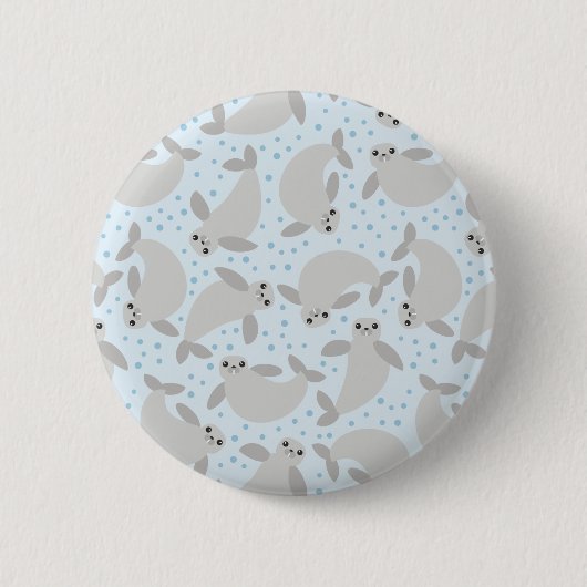 Badge Rond 5 Cm lamer (Devant)
