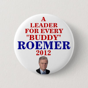 Badge Rond 5 Cm L'ami Roemer 2012 OCCUPENT WALL STREET