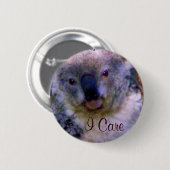 Badge Rond 5 Cm L'amour est toi_ (Devant & derrière)