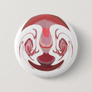 Badge Rond 5 Cm Lampe magique Hakuna matata