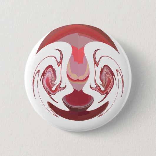 Badge Rond 5 Cm Lampe magique Hakuna matata (Devant)