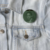 Badge Rond 5 Cm Langston Hughes (En situation)