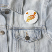 Badge Rond 5 Cm Lanzarote (En situation)
