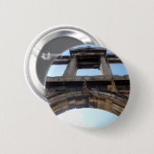 Badge Rond 5 Cm l'arc d'hadrien (Devant & derrière)