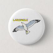 Badge Rond 5 Cm Larophile (Devant)