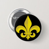 Badge Rond 5 Cm L'Art de Lis (Devant & derrière)