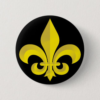 Badge Rond 5 Cm L'Art de Lis