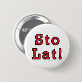 Badge Rond 5 Cm Lat de Sto ! (Devant & derrière)