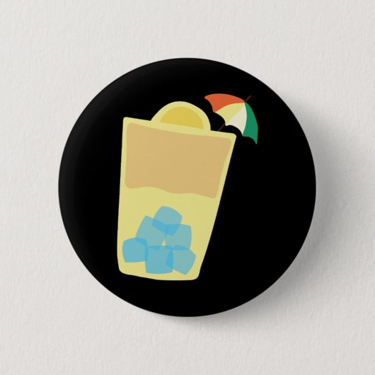 Badge Rond 5 Cm L'autocollant de queue Arnold Palmer (Devant)