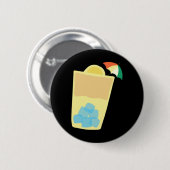 Badge Rond 5 Cm L'autocollant de queue Arnold Palmer (Devant & derrière)