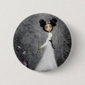 Badge Rond 5 Cm L'aviateur (Devant)