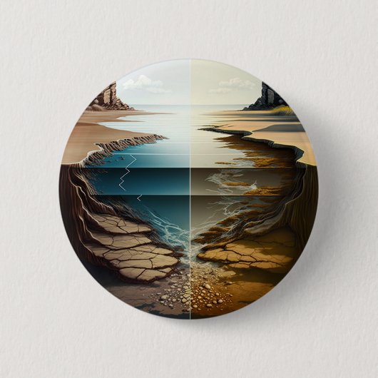 Badge Rond 5 Cm Layers (Devant)