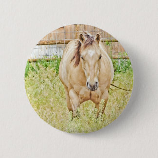 Badge Rond 5 Cm Lazy Morning