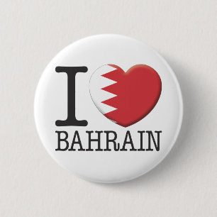 Badge Rond 5 Cm Le Bahrain