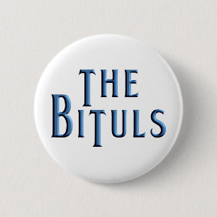 Badge Rond 5 Cm Le Bituls