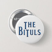 Badge Rond 5 Cm Le Bituls (Devant & derrière)