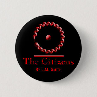 Badge Rond 5 Cm Le bouton de citoyens