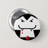 Badge Rond 5 Cm Le bouton de compte (Devant & derrière)