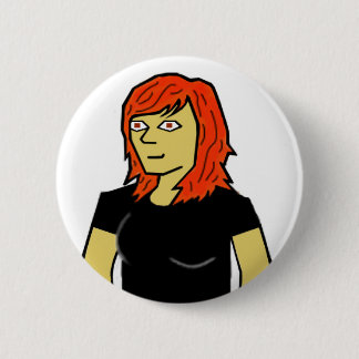 Badge Rond 5 Cm Le bouton de Rachel