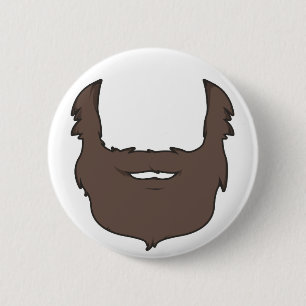 Badge Rond 5 Cm Le bouton de sage