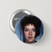 Badge Rond 5 Cm Le bouton d'Emma (Devant & derrière)