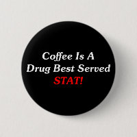 Le café est un meilleur de drogue servi la stat !