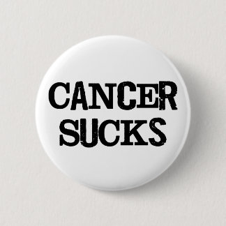 Badge Rond 5 Cm Le Cancer suce