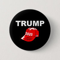 Le casquette rouge de l'atout 2020 réélisent le