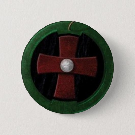 Badge Rond 5 Cm Le cercle (Devant)