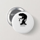 Badge Rond 5 Cm Le charme de Wittgenstein (Devant & derrière)