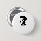 Badge Rond 5 Cm Le charme de Wittgenstein (Devant & derrière)