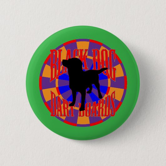 Badge Rond 5 Cm Le chercheur (Devant)