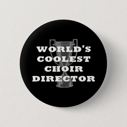 Badge Rond 5 Cm Le choeur le plus frais Dir (Devant)