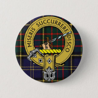 Badge Rond 5 Cm Le clan de MacMillan se boutonnent