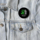 Badge Rond 5 Cm Le combat de papa est mon combat Conscience de la (En situation)