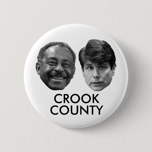Badge Rond 5 Cm Le COMTÉ DE CROOK (partie 2) (Devant)