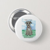Badge Rond 5 Cm Le conte de Tilly (Devant & derrière)