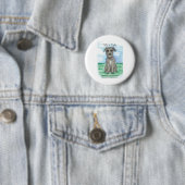 Badge Rond 5 Cm Le conte de Tilly (En situation)