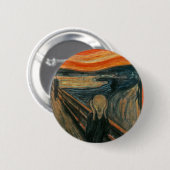 Badge Rond 5 Cm Le cri perçant (Devant & derrière)